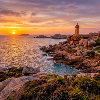 Côte de Granit Rose