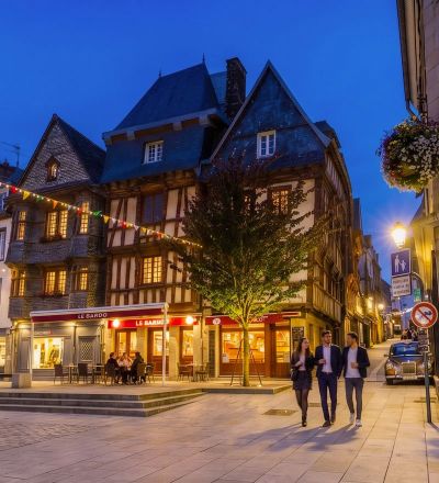 Destination Lannion